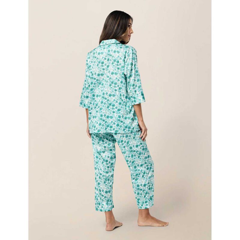 Papinelle Florence Crop Pj Set image number 1